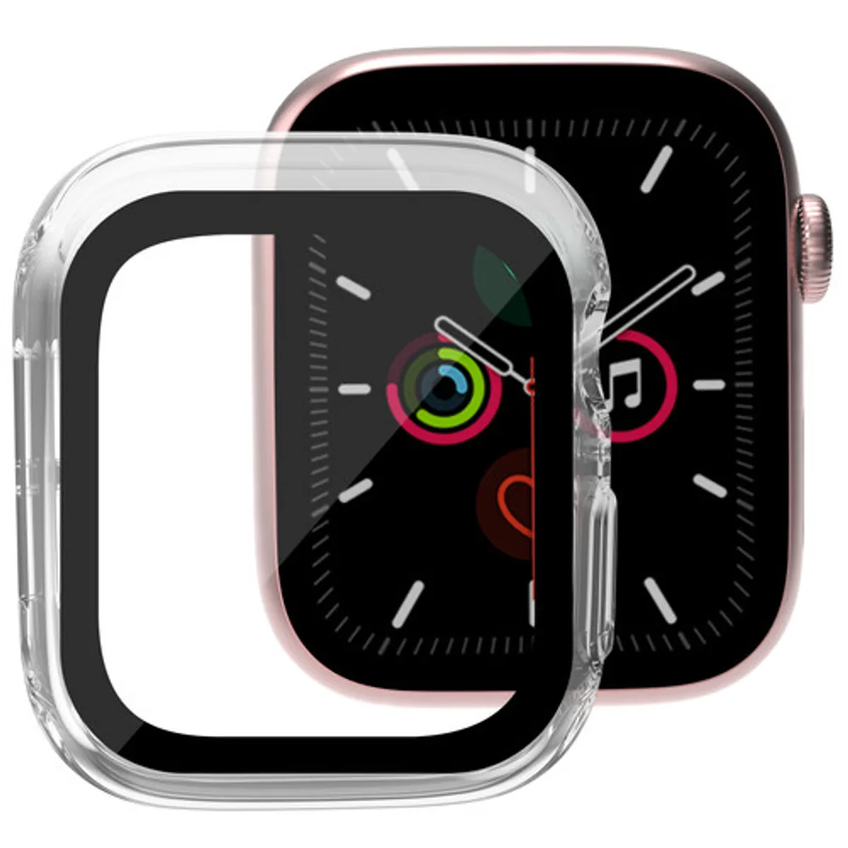 BlueBuilt Full Body Apple Watch SE 40mm Screenprotector
