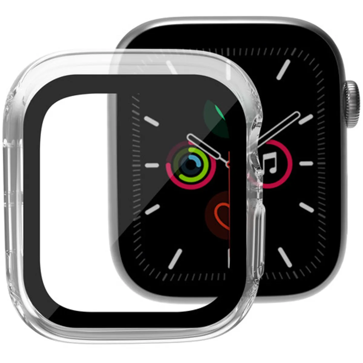 BlueBuilt Full Body Apple Watch SE 44mm Screenprotector