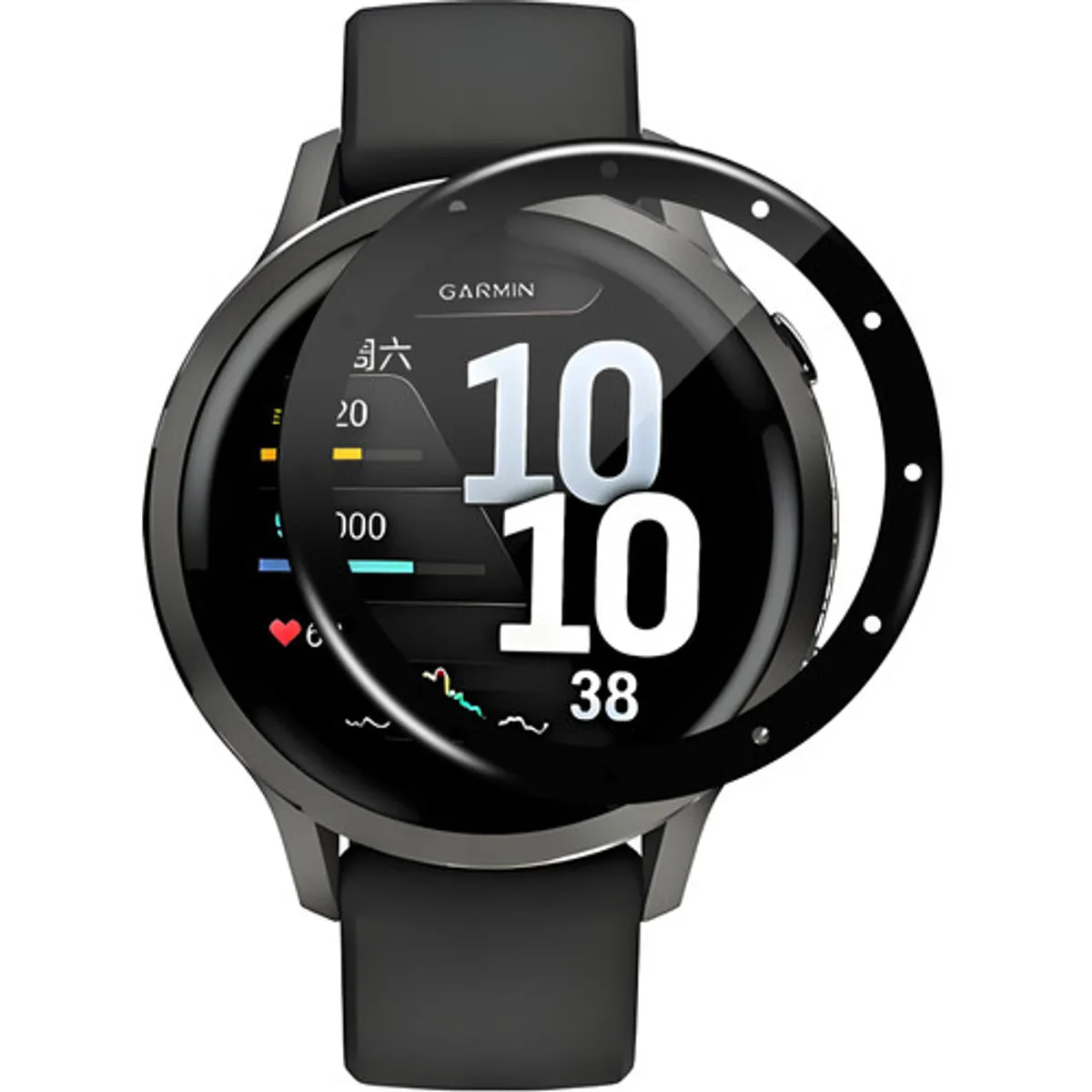 BlueBuilt Garmin Venu 4 41 mm Screenprotector