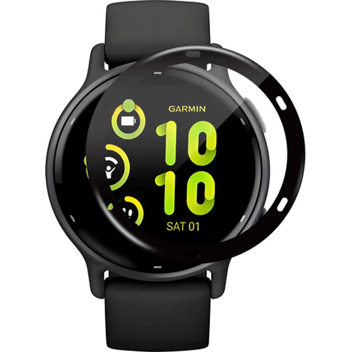 BlueBuilt Garmin Vivoactive 5 Screenprotector