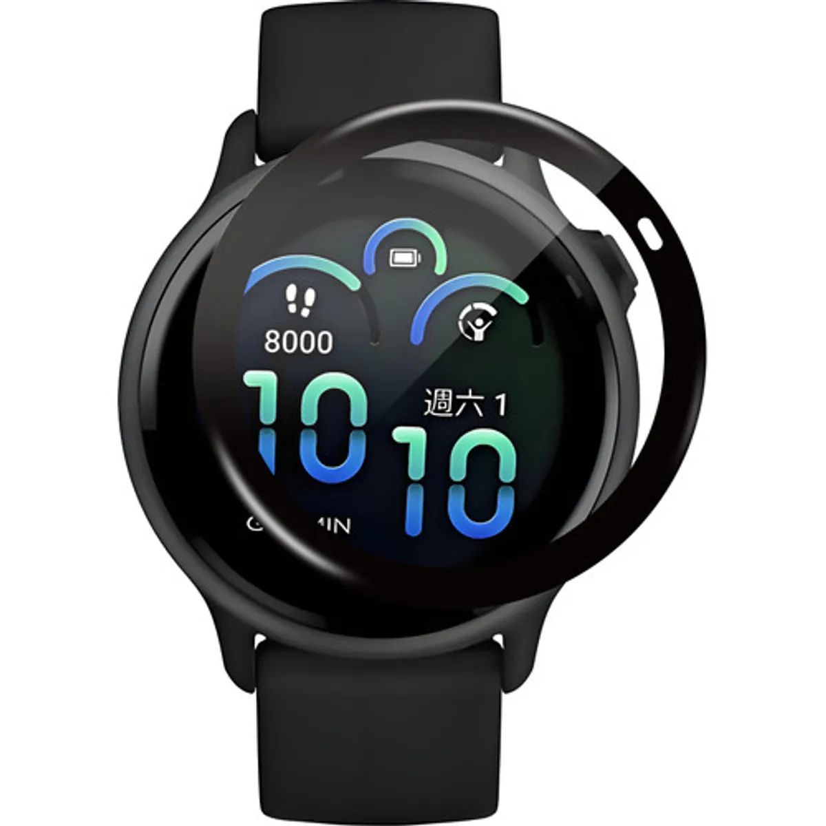 BlueBuilt Garmin Vivoactive 6 Screenprotector