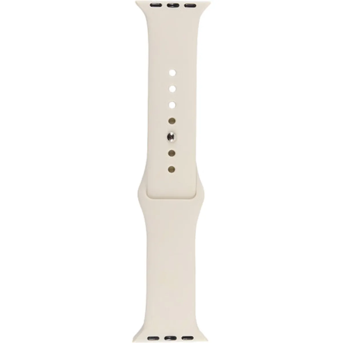 BlueBuilt Siliconen Bandje Sterrenlicht voor Apple Watch 40/41/42 mm