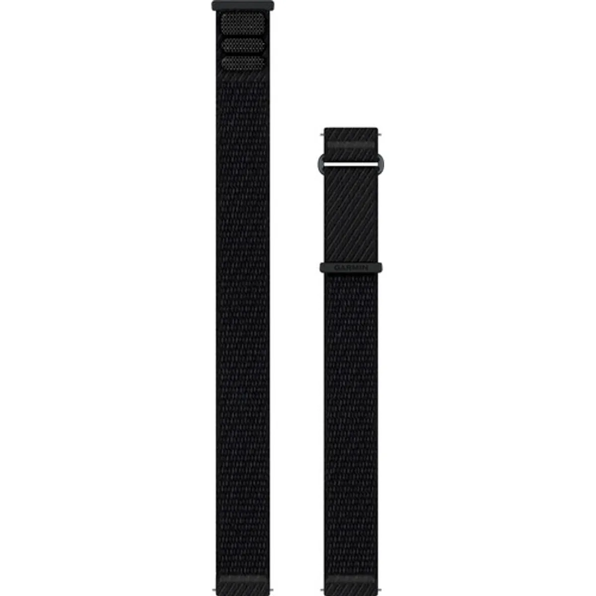 Garmin Nylon Bandje Zwart 20mm