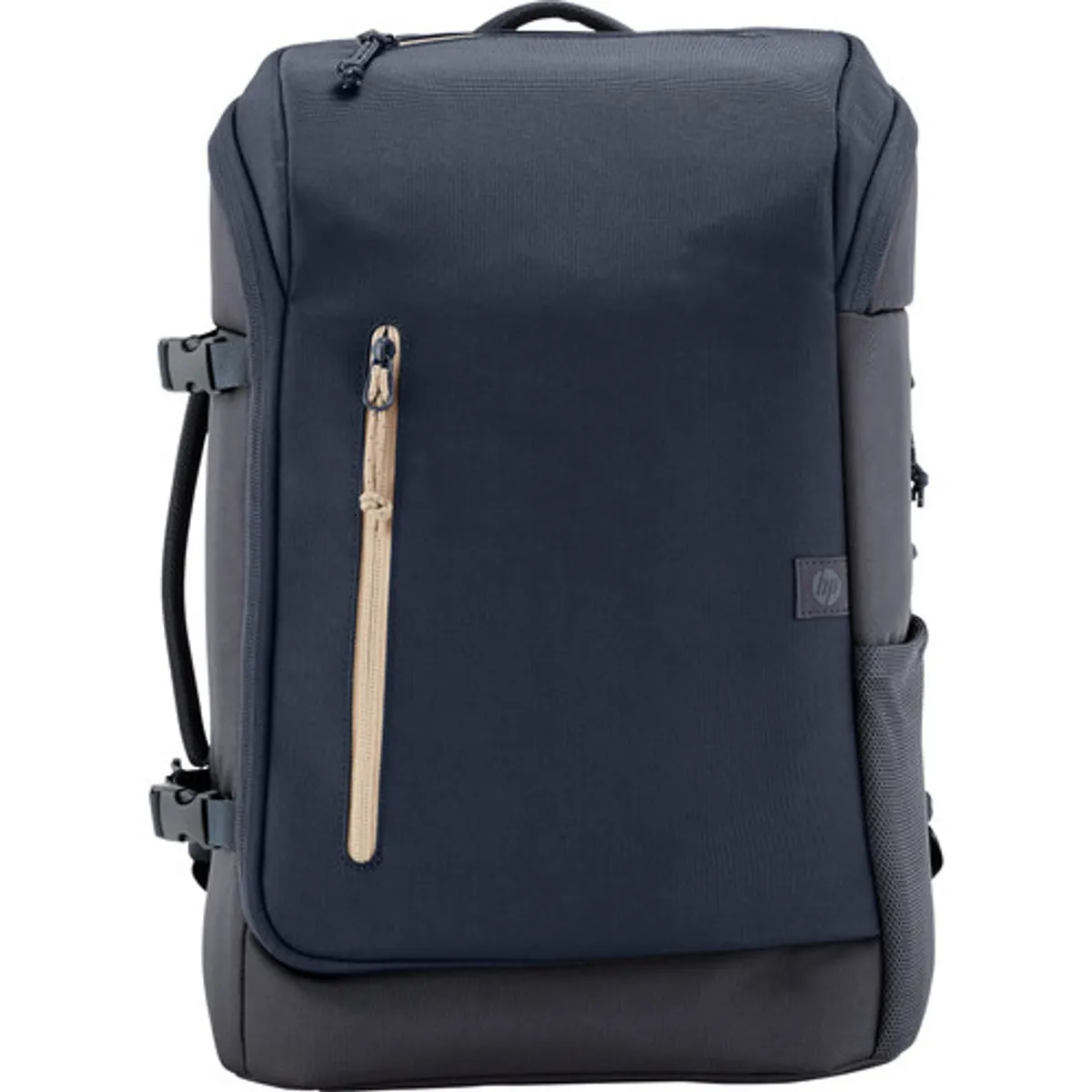 HP Travel 25L 15,6 inch Laptop Rugzak - Blauw