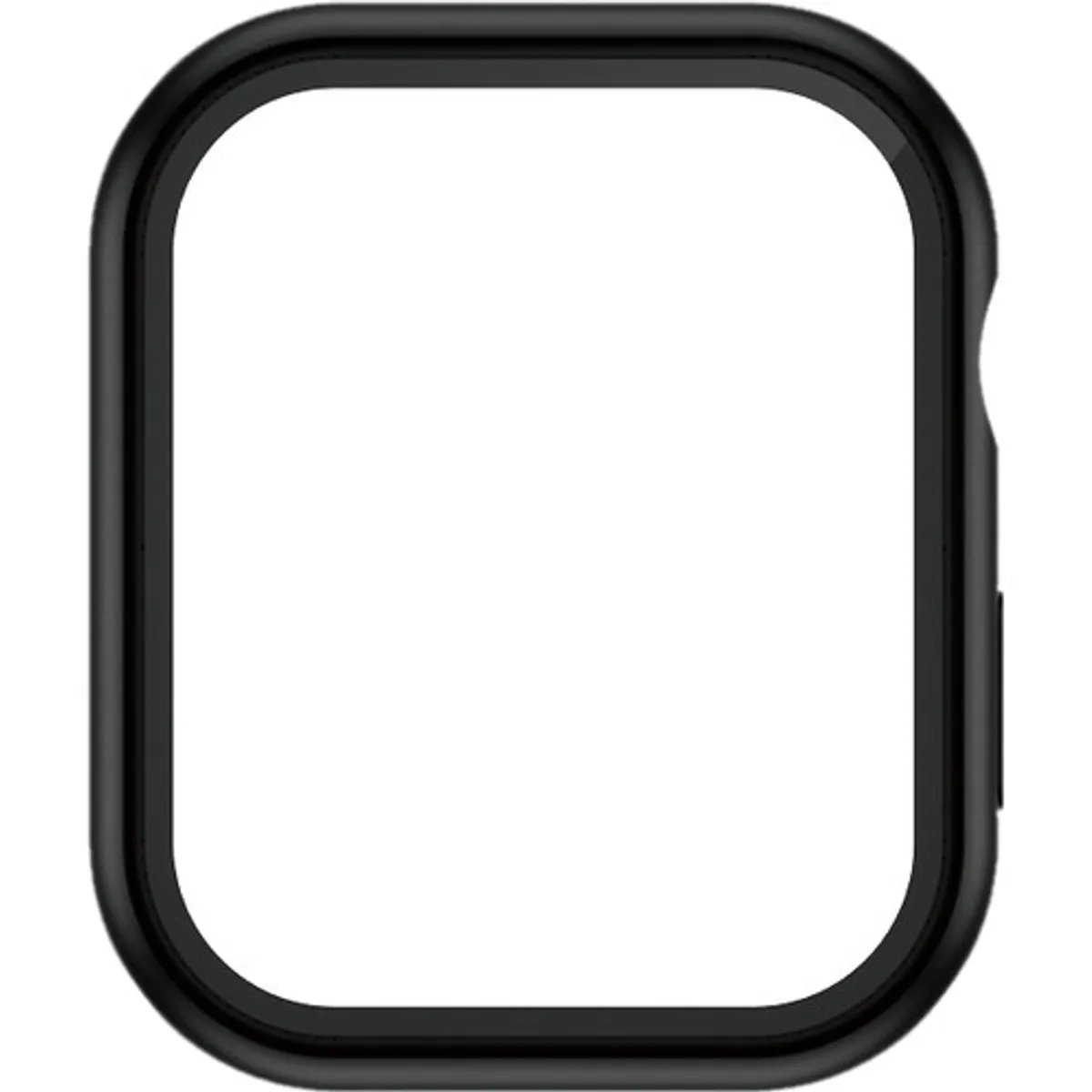PanzerGlass Full Body Apple Watch 46mm Screenprotector Zwart