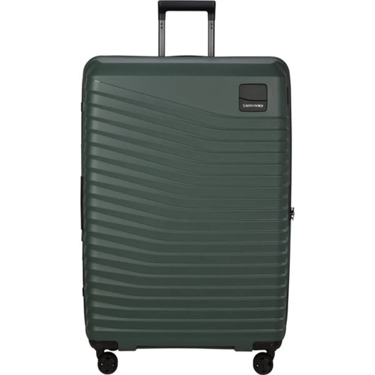 Samsonite Intuo Expandable Spinner 81cm Olive Green