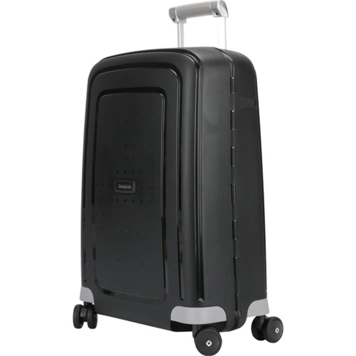 Samsonite S'Cure Spinner 55cm Black