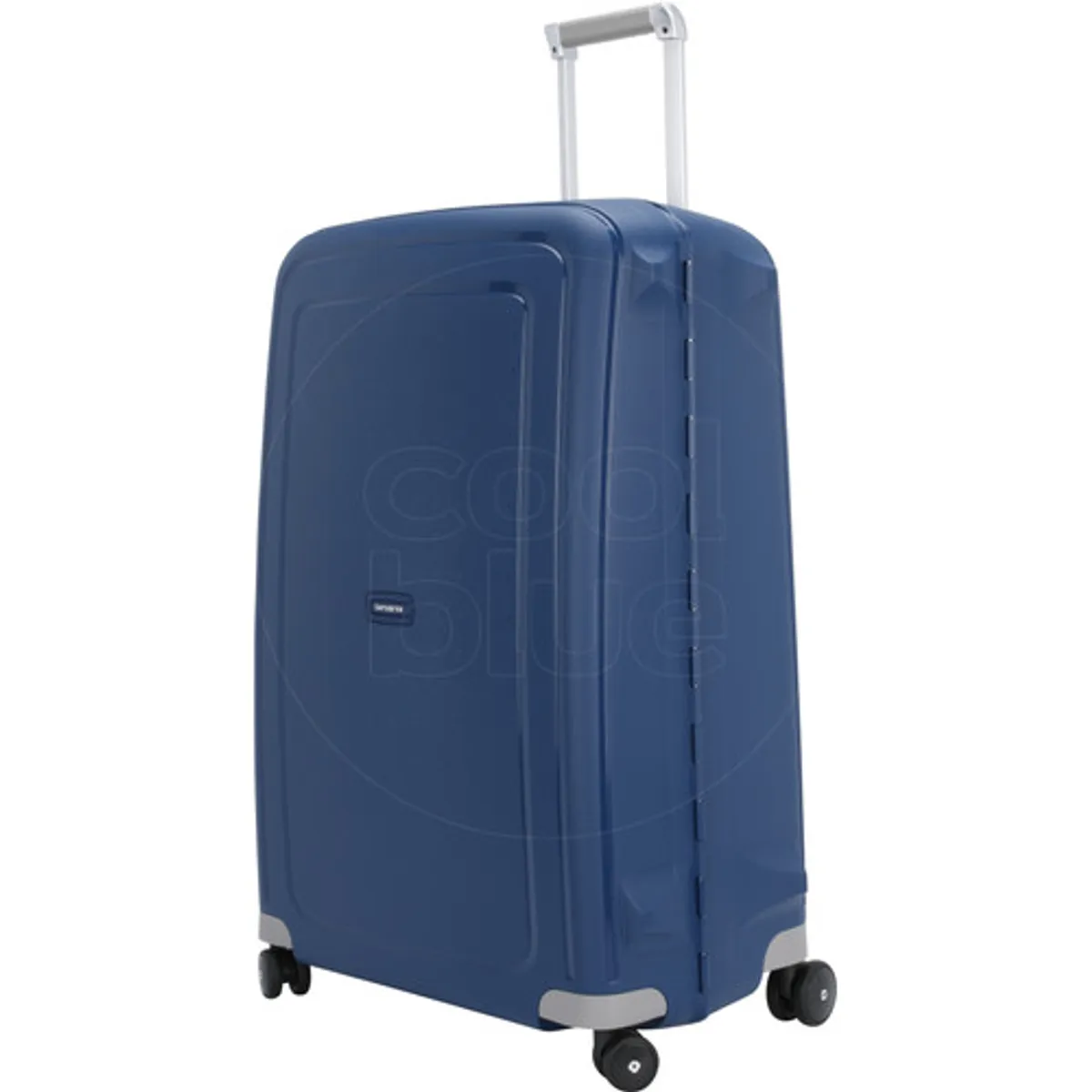 Samsonite S'Cure Spinner 75cm Dark Blue