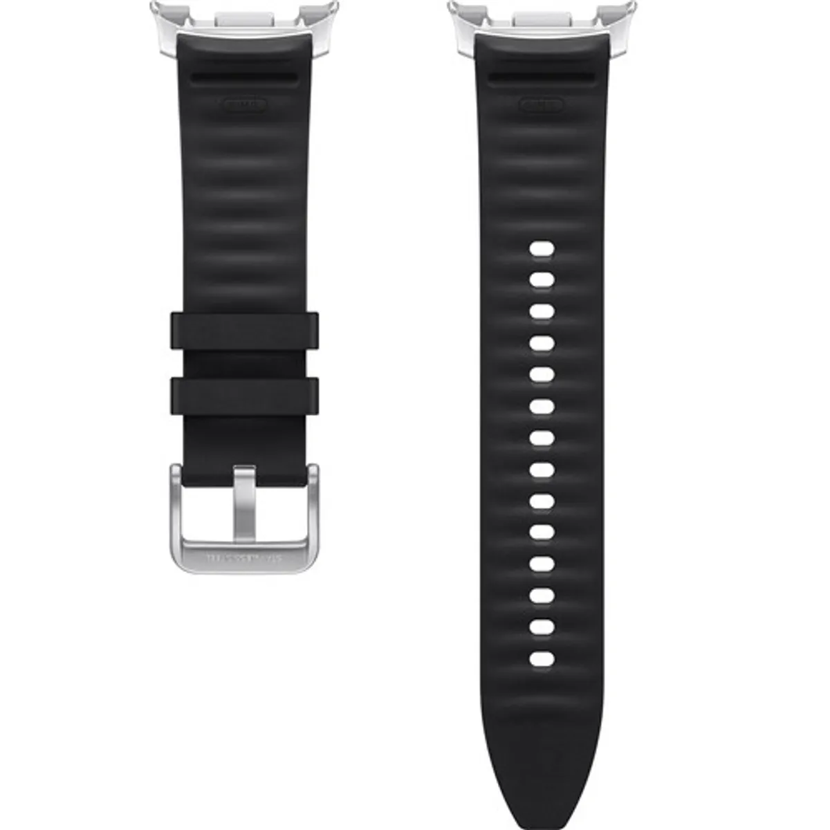 Samsung Galaxy Watch Series 8 Hybrid Bandje Zwart S/M/L
