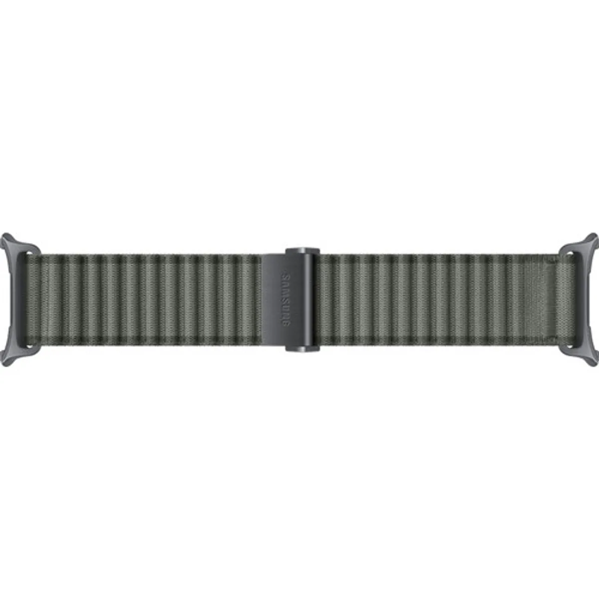 Samsung Galaxy Watch Ultra 2 Trail Bandje Groen