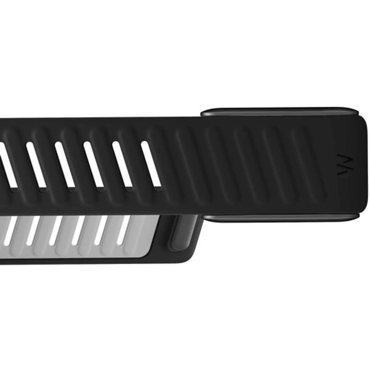 WHOOP 5.0 SportFlex Band Zwart