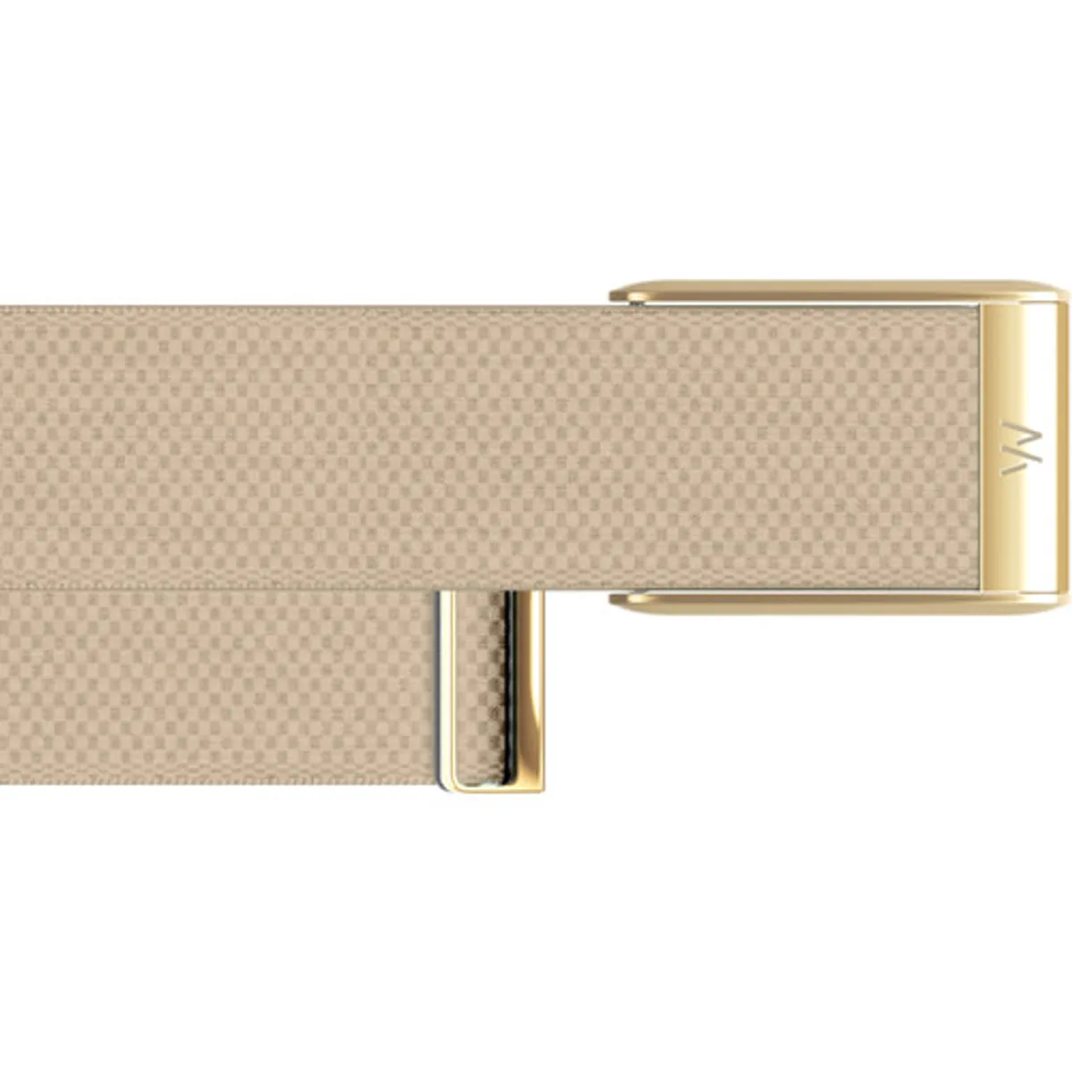 WHOOP 5.0 SuperKnit Luxe Band Beige