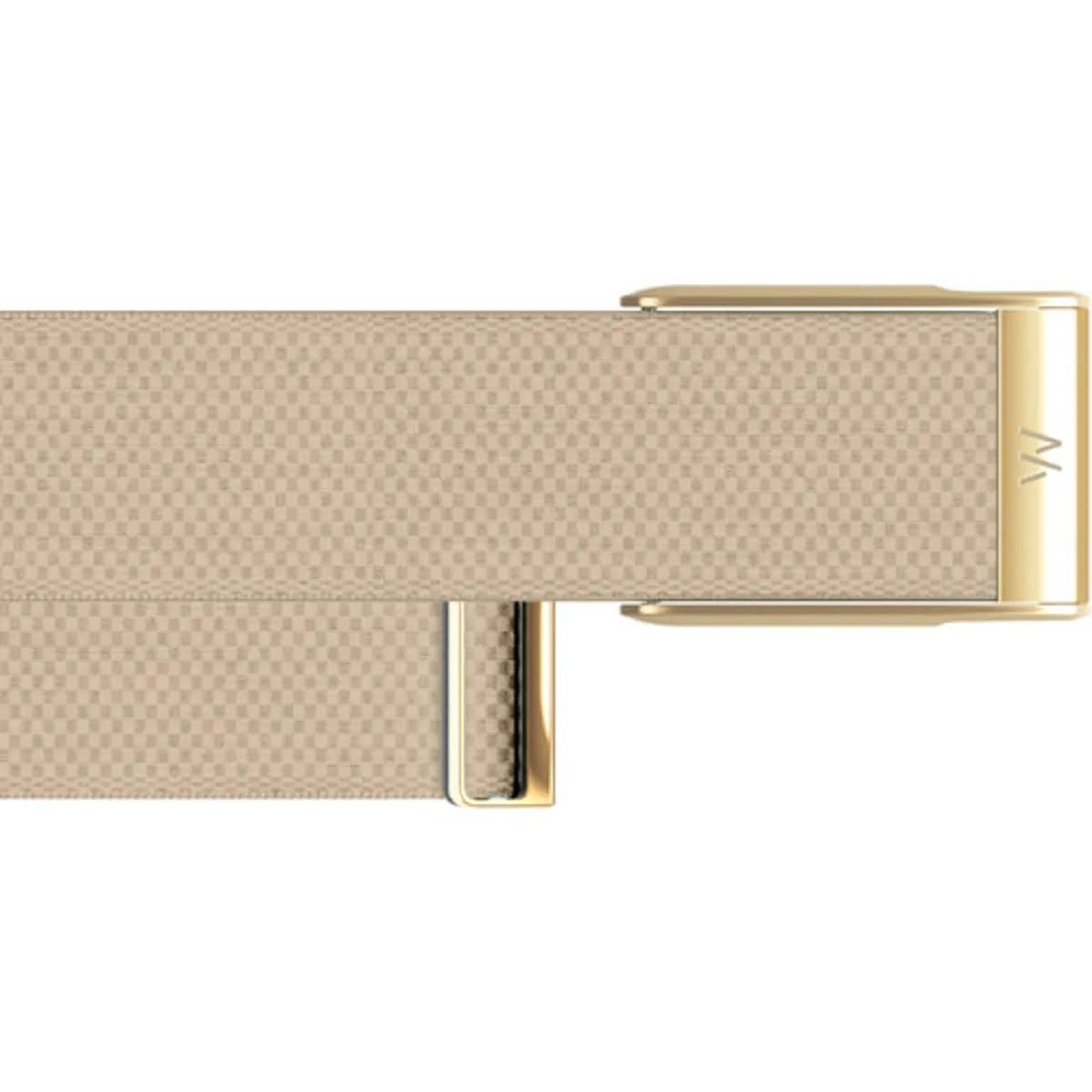 WHOOP MG SuperKnit Luxe Band Beige