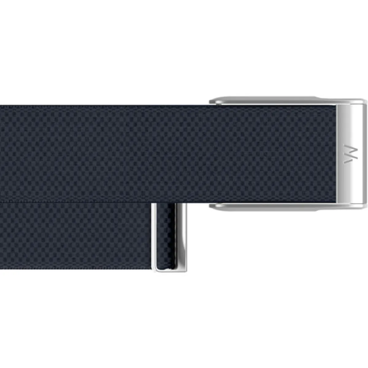 WHOOP MG SuperKnit Luxe Band Donkerblauw