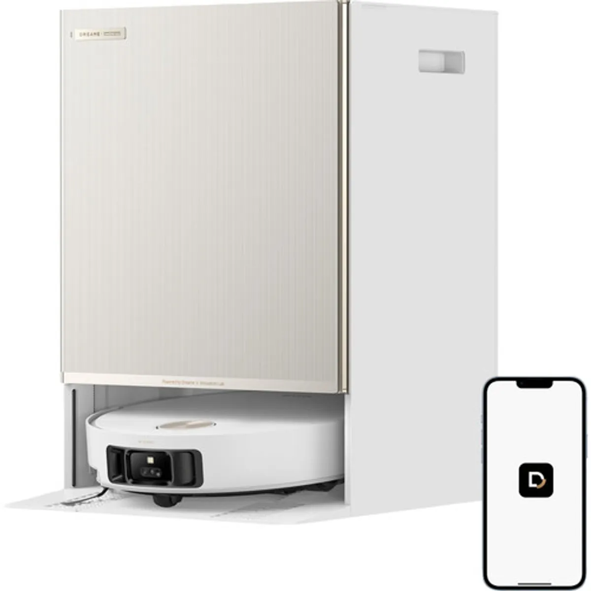 Dreame Matrix 10 Ultra White