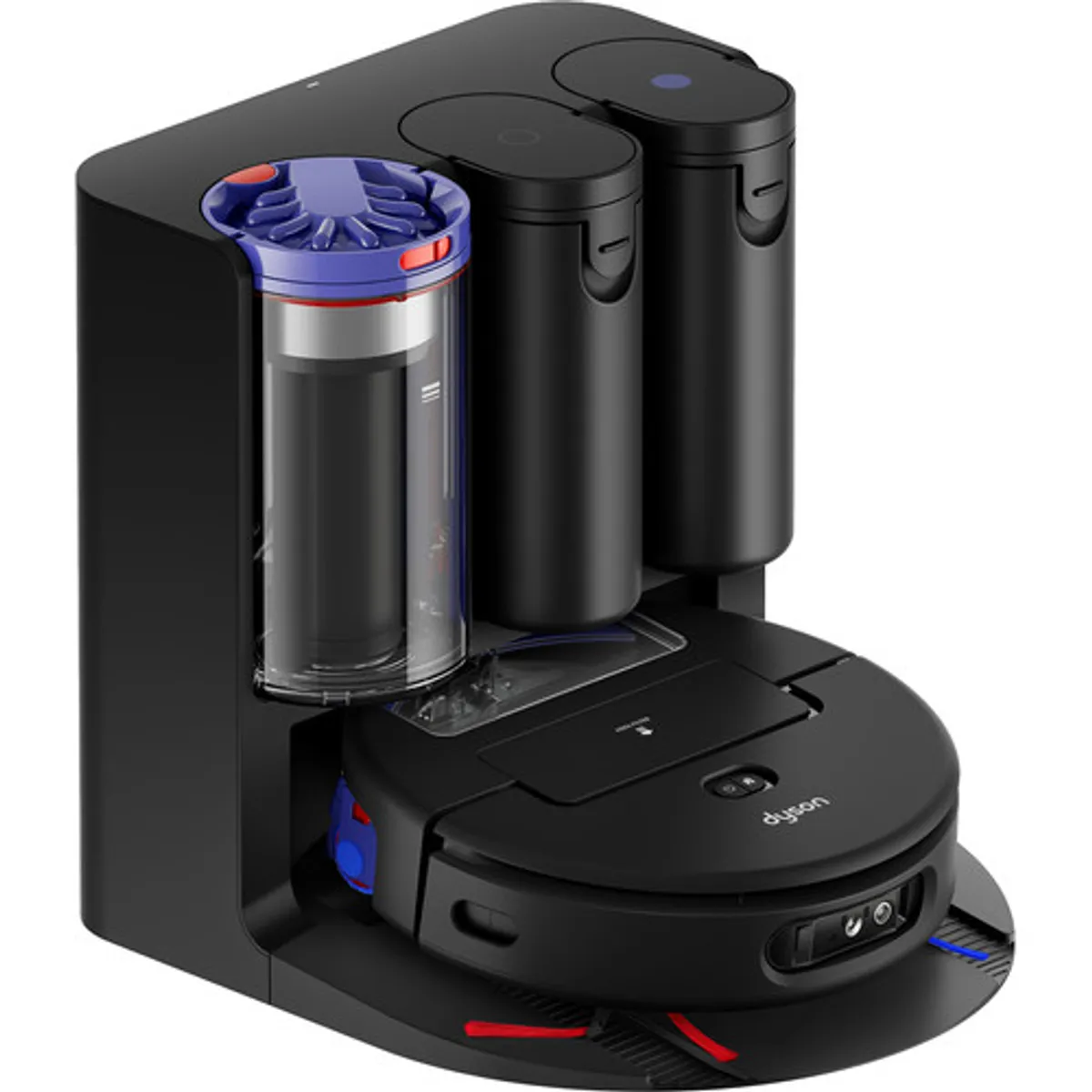 Dyson Spot+Scrub AI