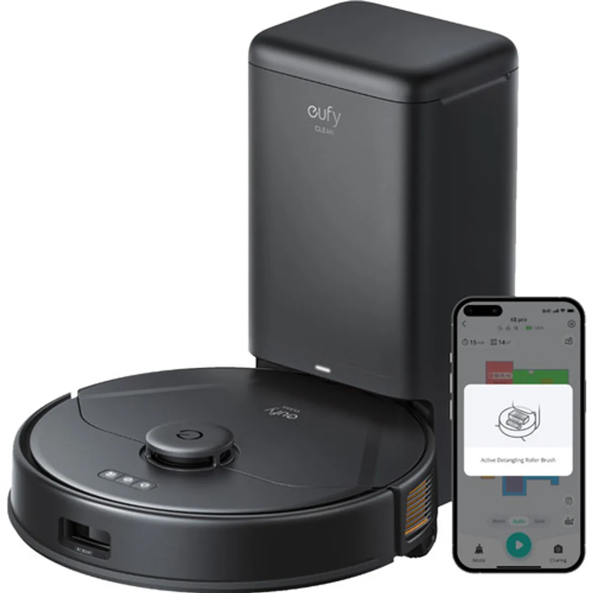 eufy RoboVac X8 Pro SES
