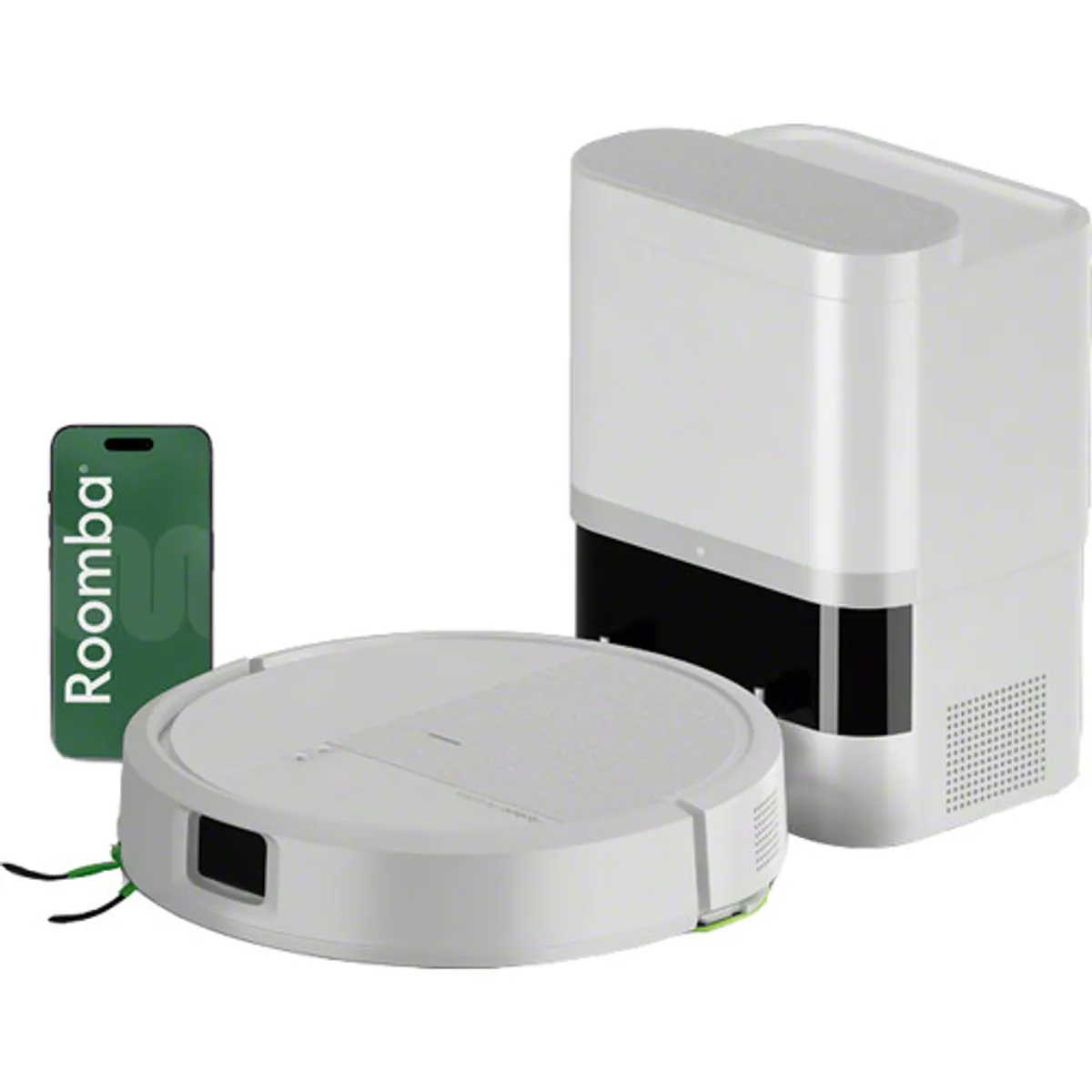 iRobot Roomba Combo 115+ White
