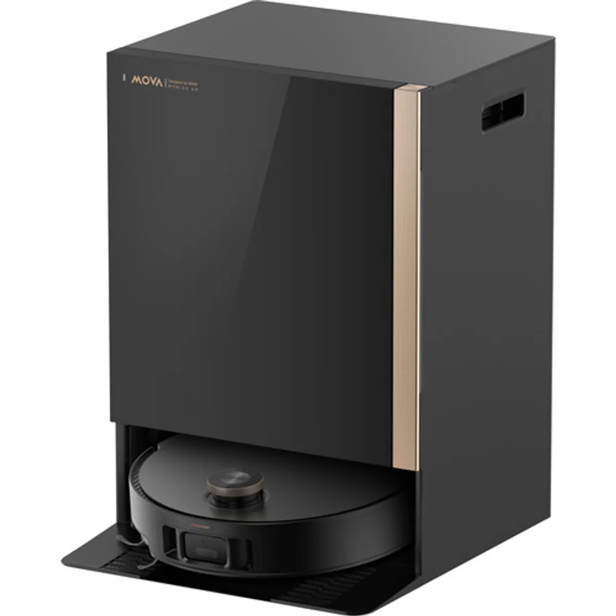 Mova V60 Mobius Zwart