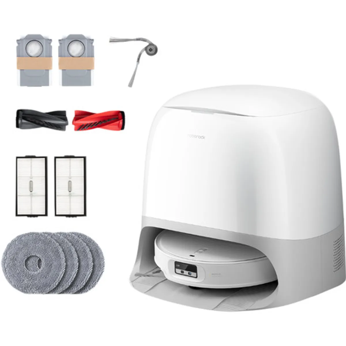 Roborock Qrevo Curv 2 ProX