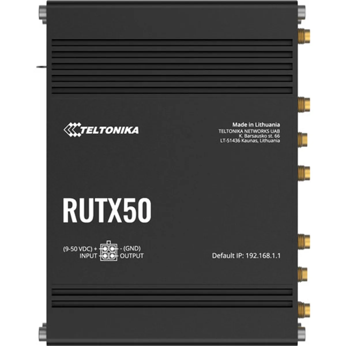 Teltonika RutX50