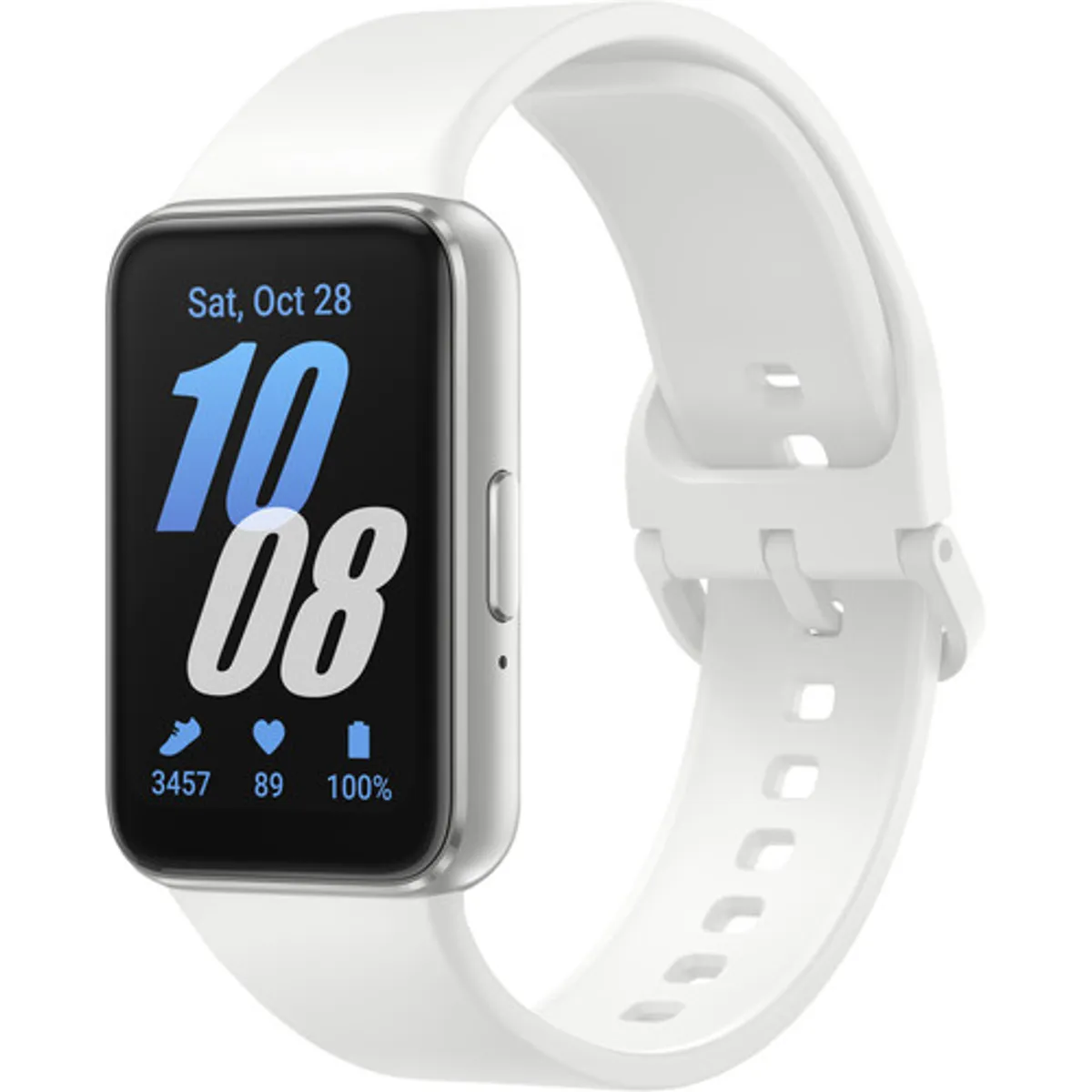 Samsung Galaxy Fit 3 Zilver