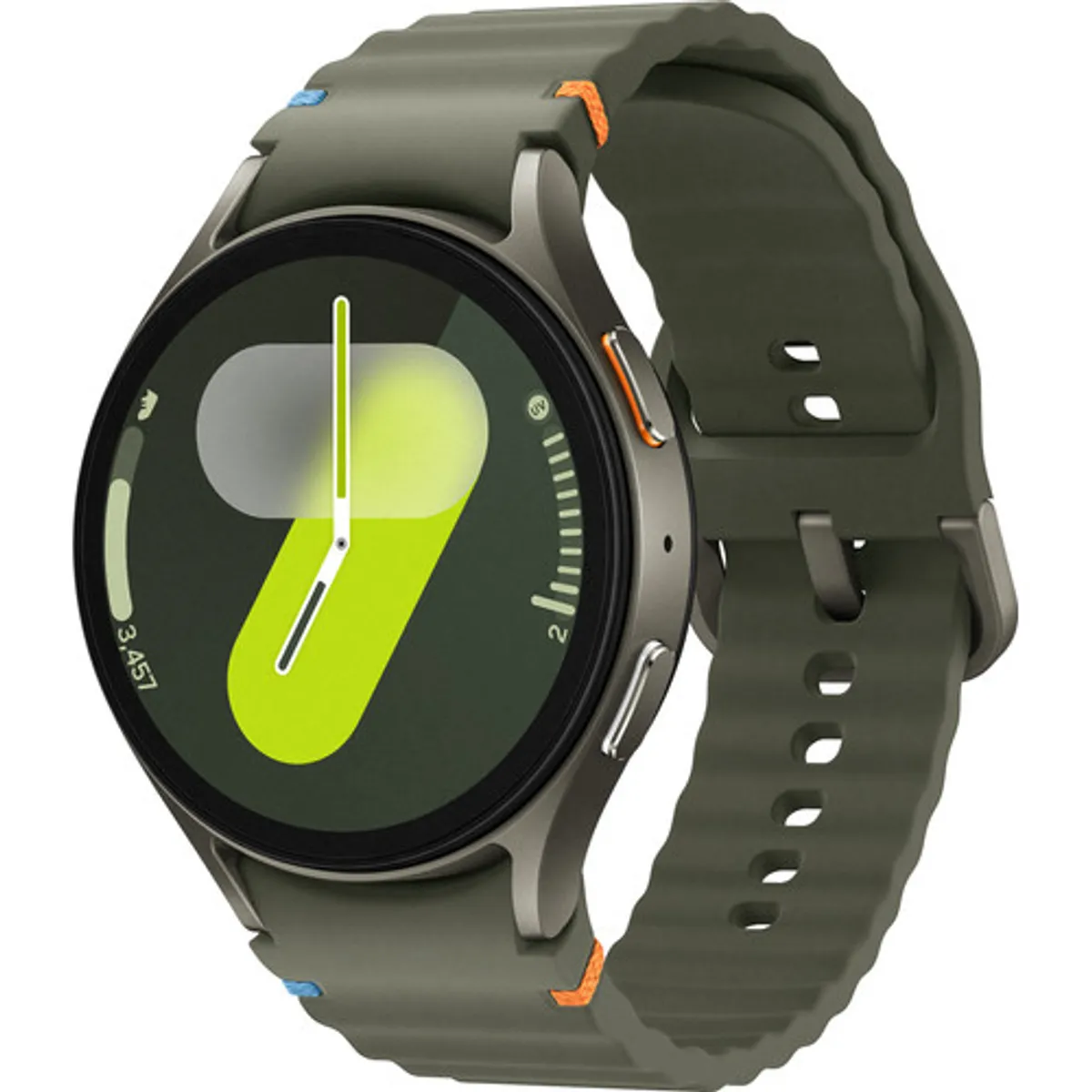 Samsung Galaxy Watch 7 4G Groen 44mm