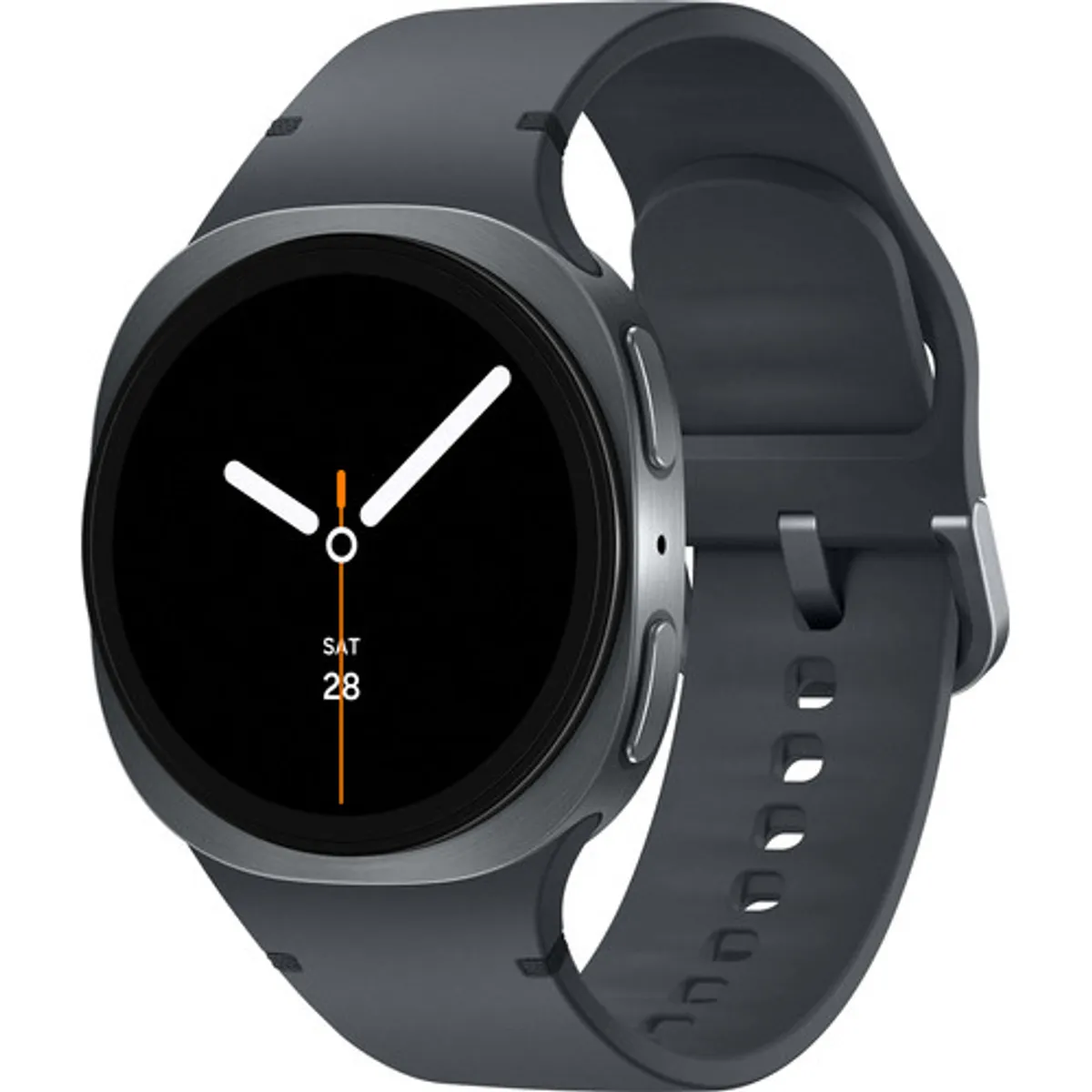 Samsung Galaxy Watch 8 4G Donkergrijs 40mm