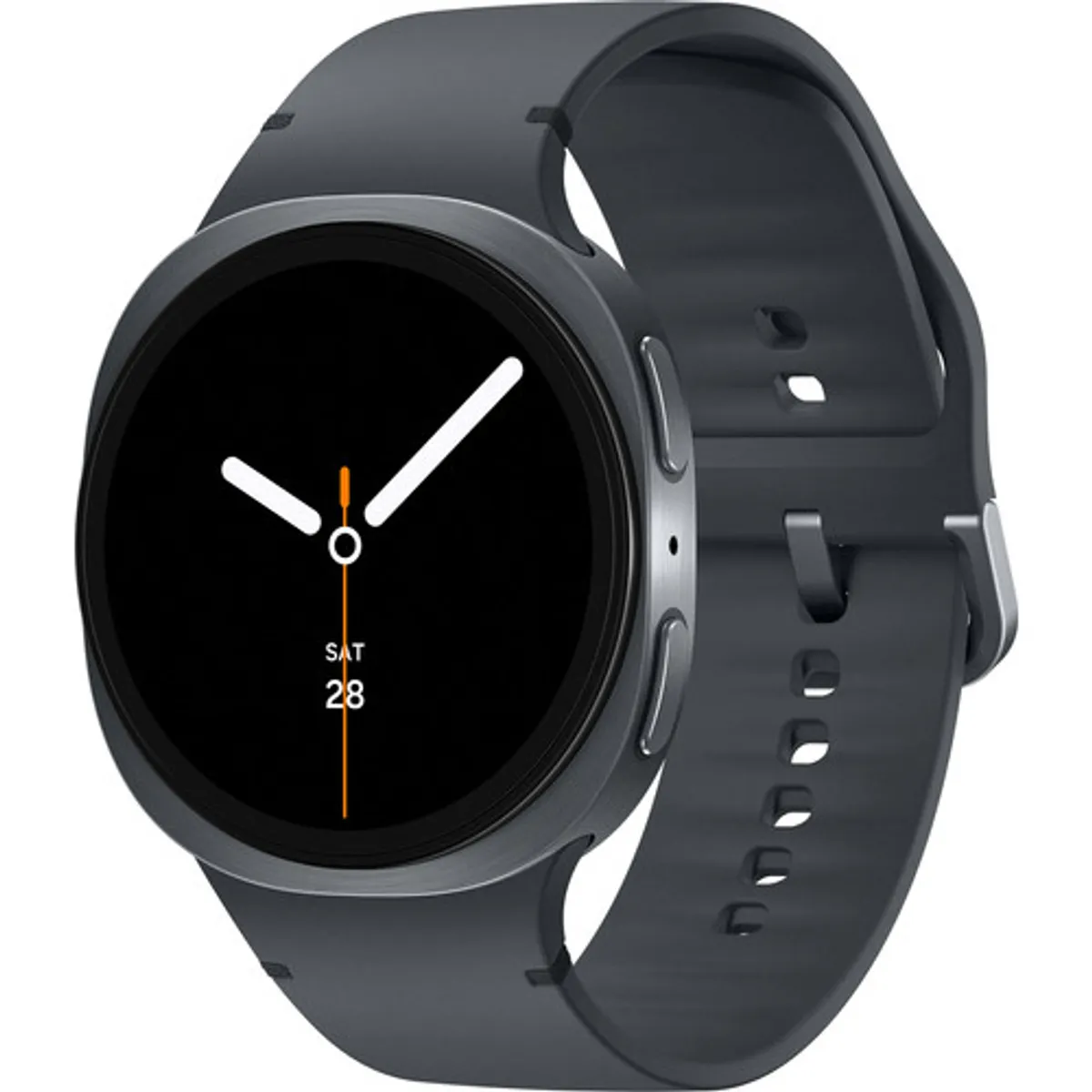 Samsung Galaxy Watch 8 4G Donkergrijs 44mm