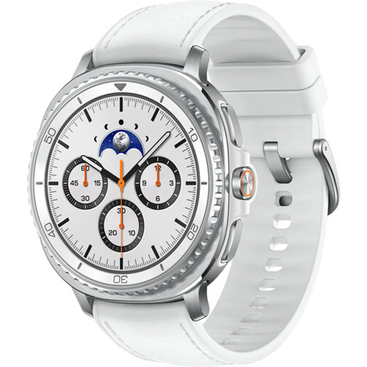 Samsung Galaxy Watch 8 Classic 4G Wit 46mm