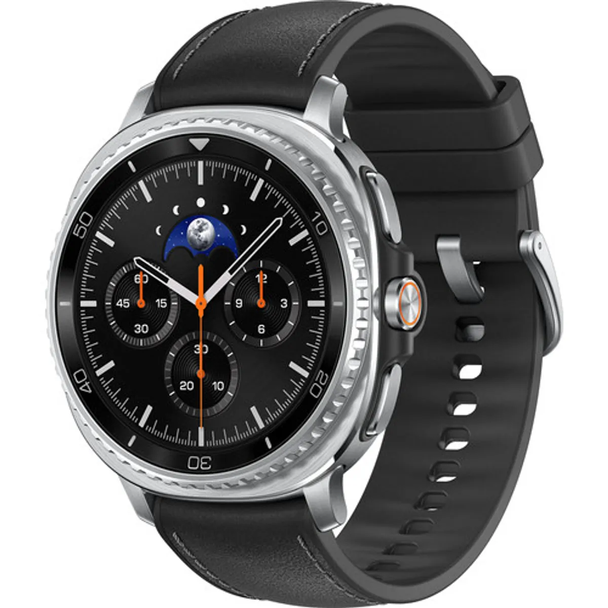 Samsung Galaxy Watch 8 Classic 4G Zwart 46mm