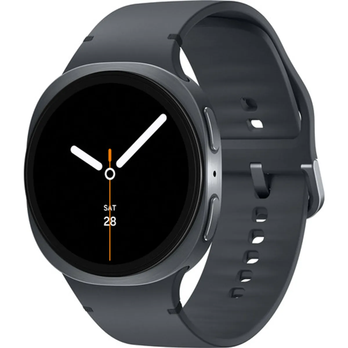 Samsung Galaxy Watch 8 Donkergrijs 44mm