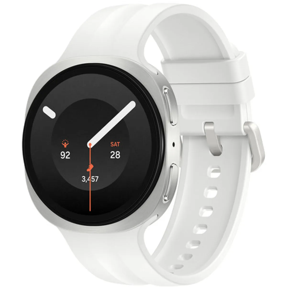 Samsung Galaxy Watch 9 5G Wit 40mm