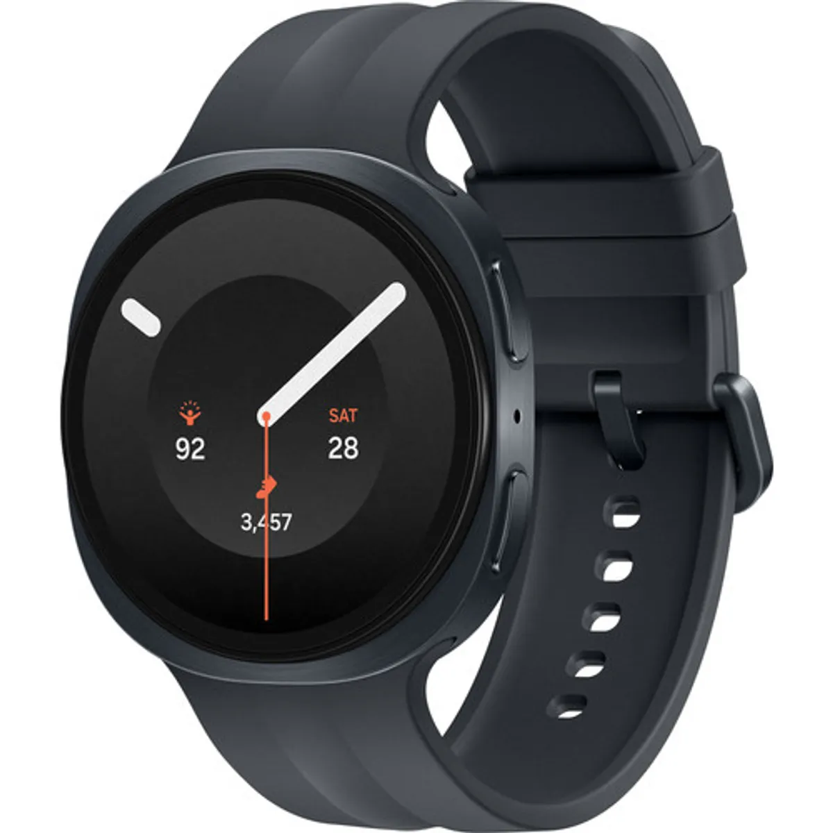 Samsung Galaxy Watch 9 5G Zwart 44mm