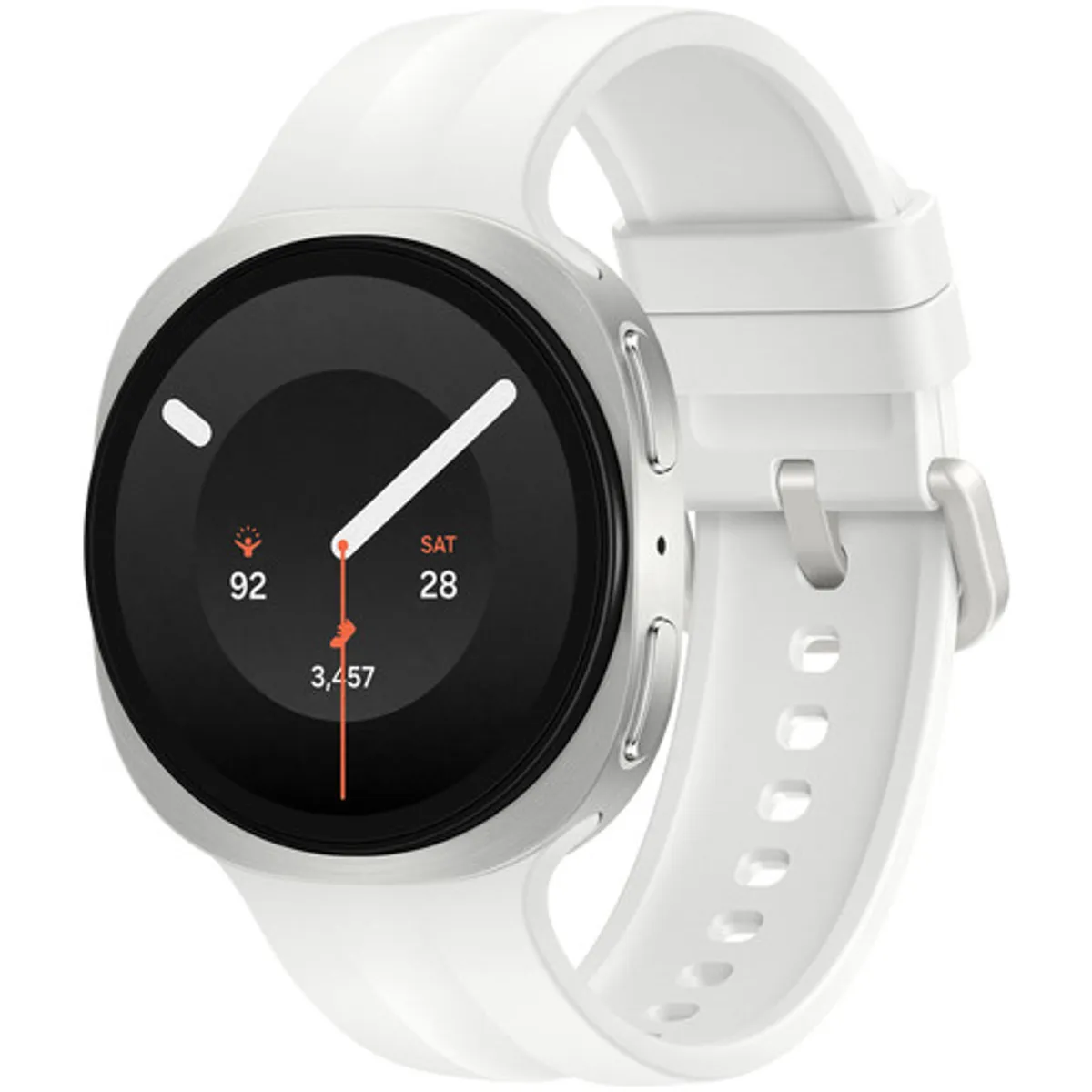 Samsung Galaxy Watch 9 Wit 40mm