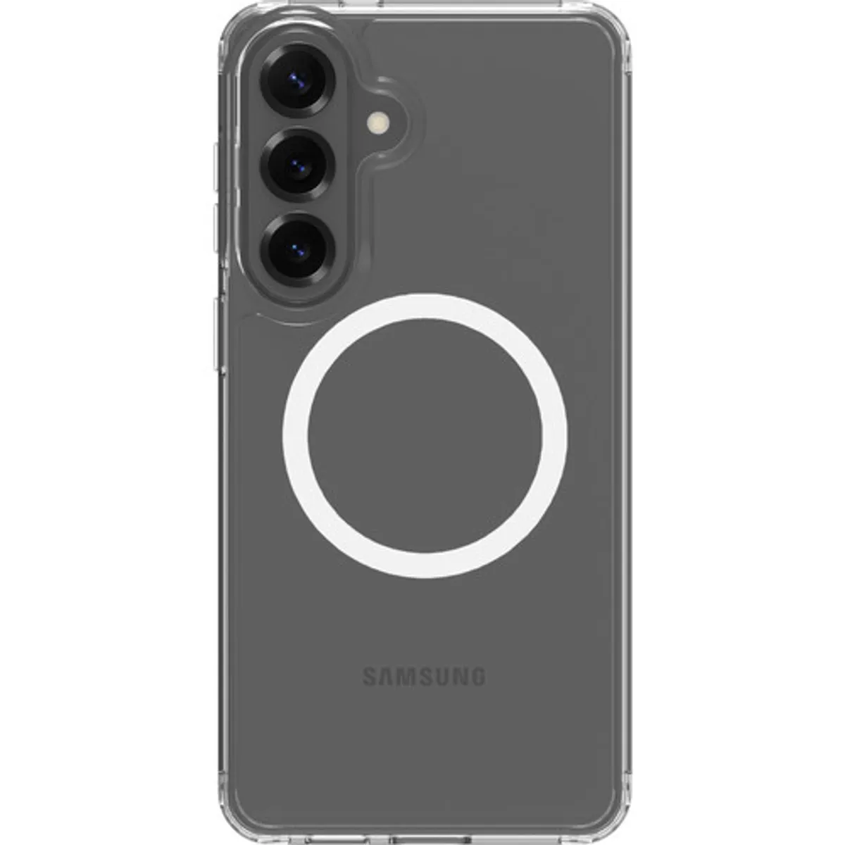 BlueBuilt Protective Back Cover met Magneet Galaxy S26 Plus Transparant