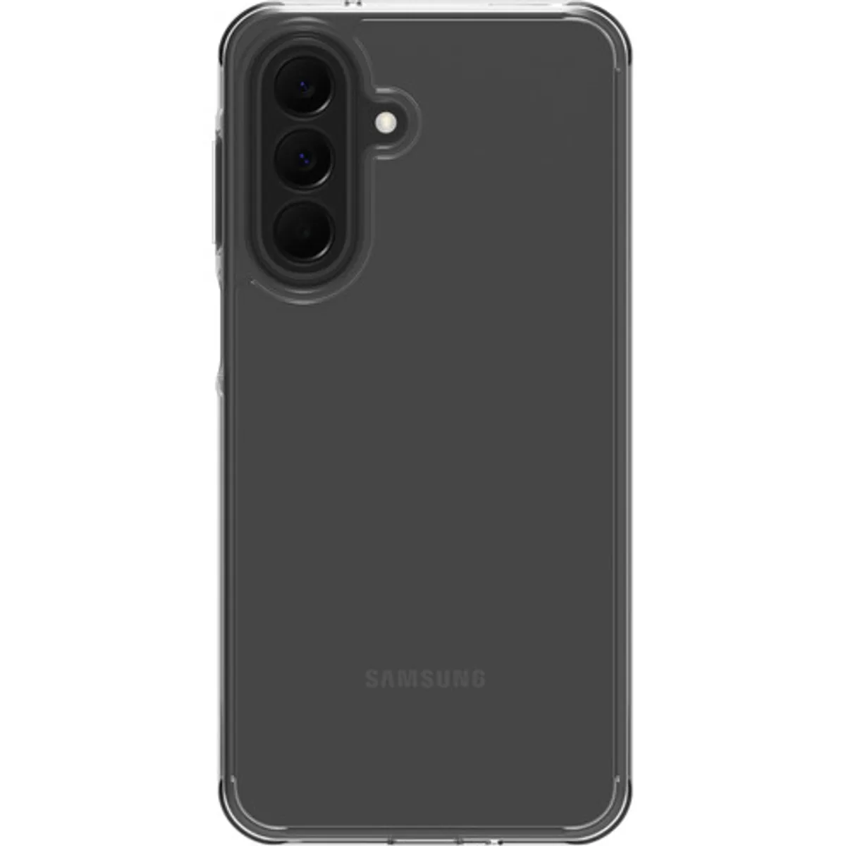 BlueBuilt Protective Back Cover Samsung Galaxy A27 Transparant