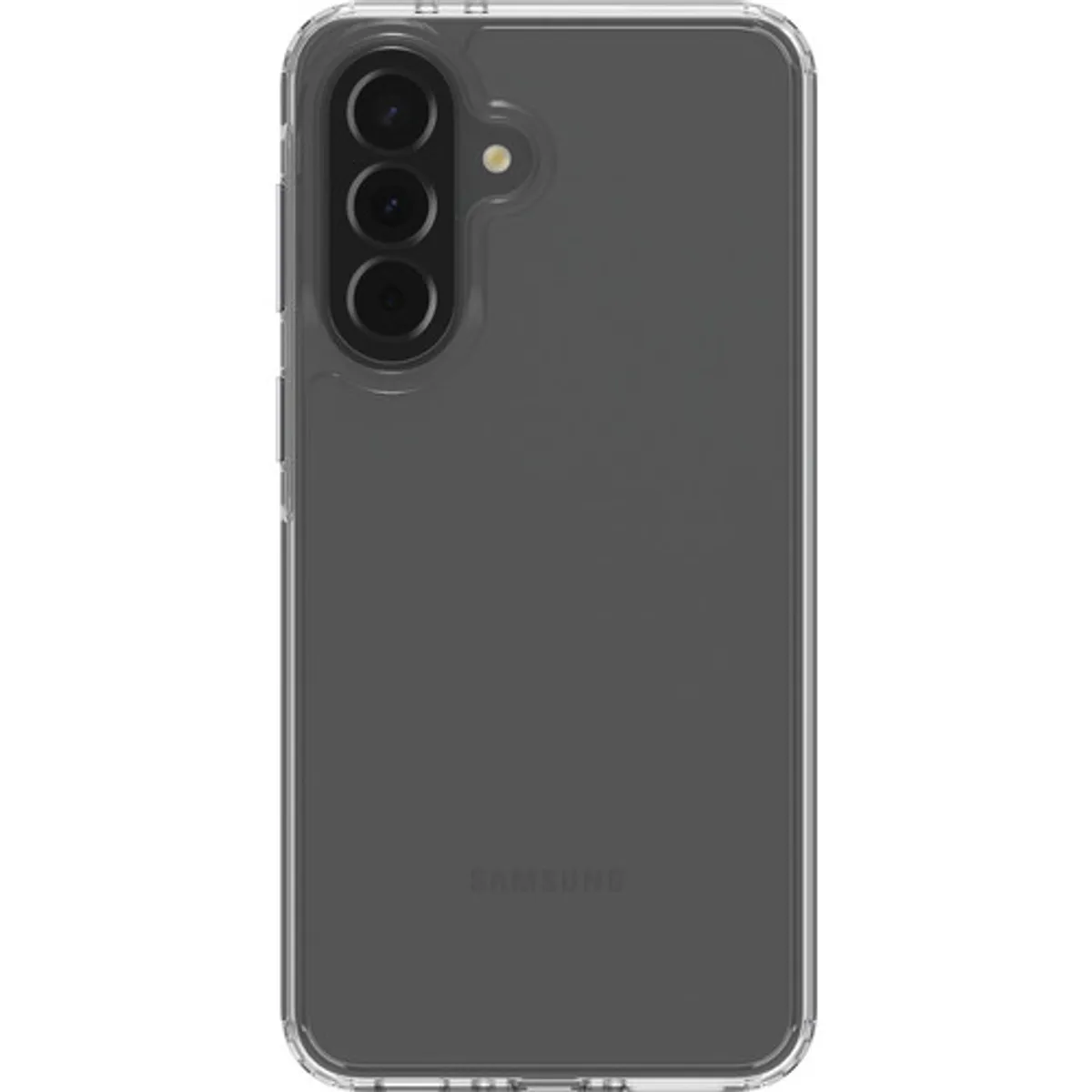BlueBuilt Protective Back Cover Samsung Galaxy A37 Transparant