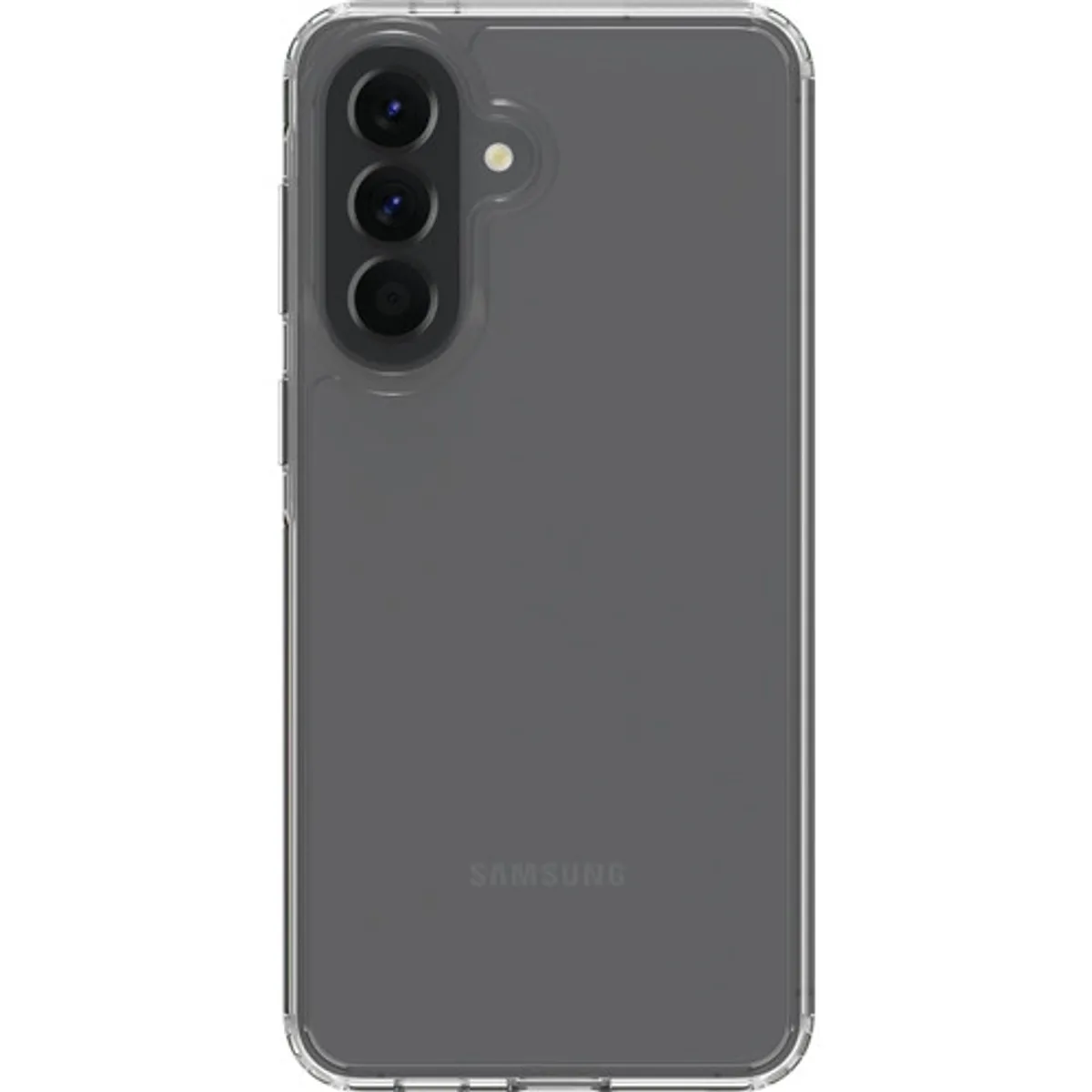 BlueBuilt Protective Back Cover Samsung Galaxy A57 Transparant