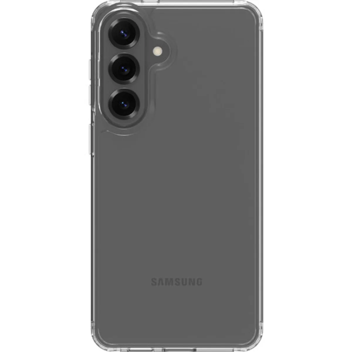 BlueBuilt Protective Back Cover Samsung Galaxy S26 Plus Transparant