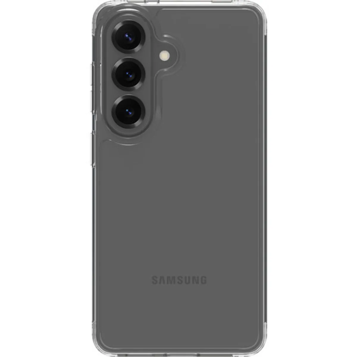 BlueBuilt Protective Back Cover Samsung Galaxy S26 Transparant