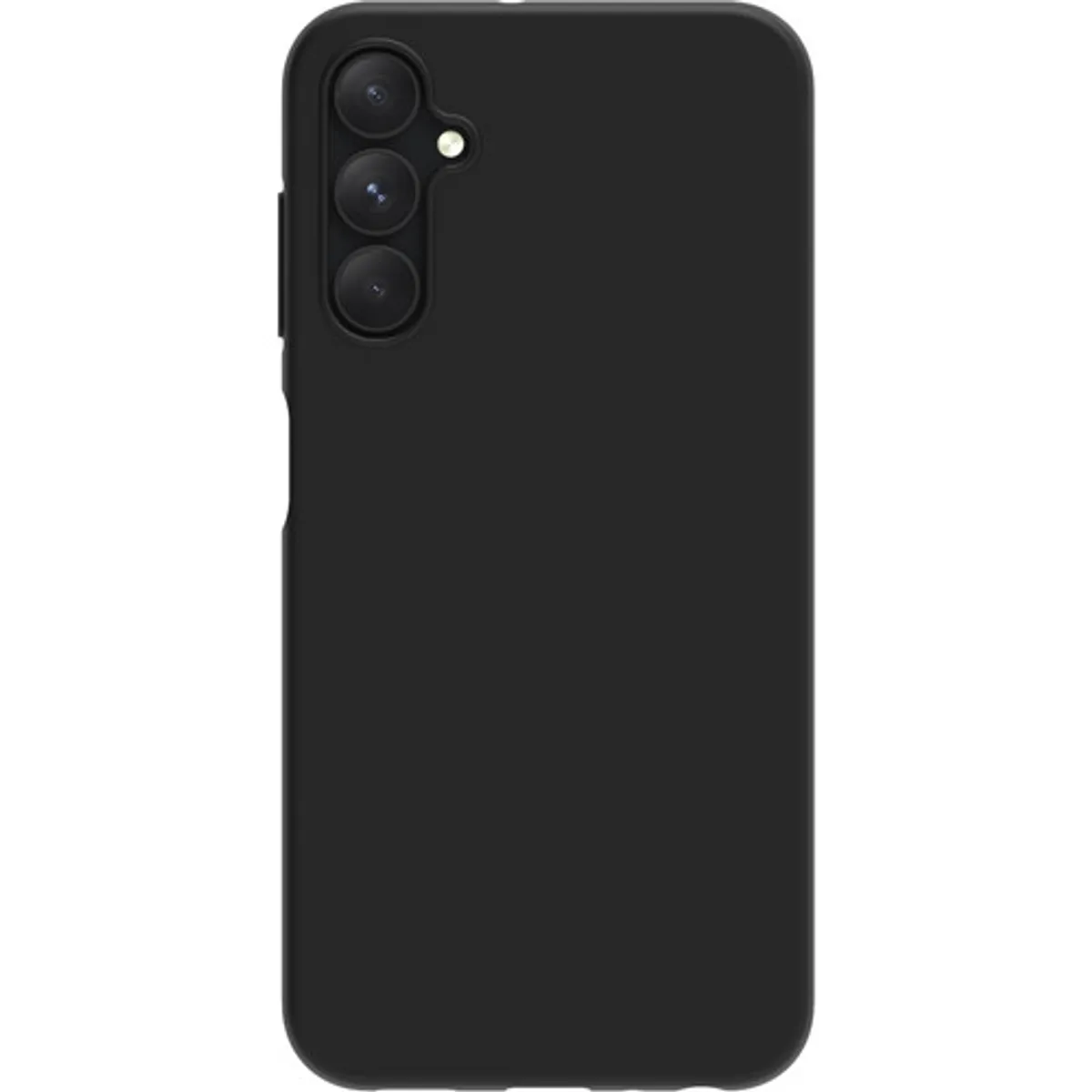 BlueBuilt Samsung Galaxy A25 Back Cover Zwart
