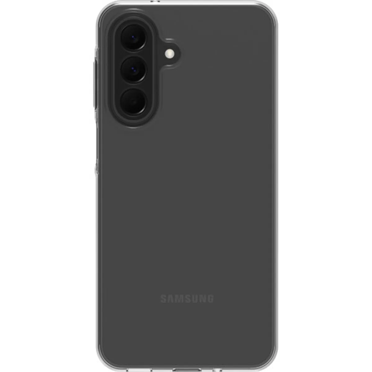 BlueBuilt Samsung Galaxy A27 Back Cover Transparant