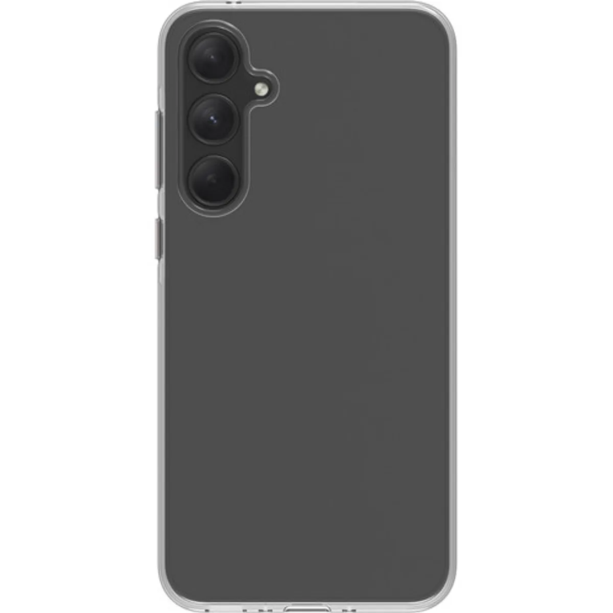 BlueBuilt Samsung Galaxy A35 Back Cover Transparant
