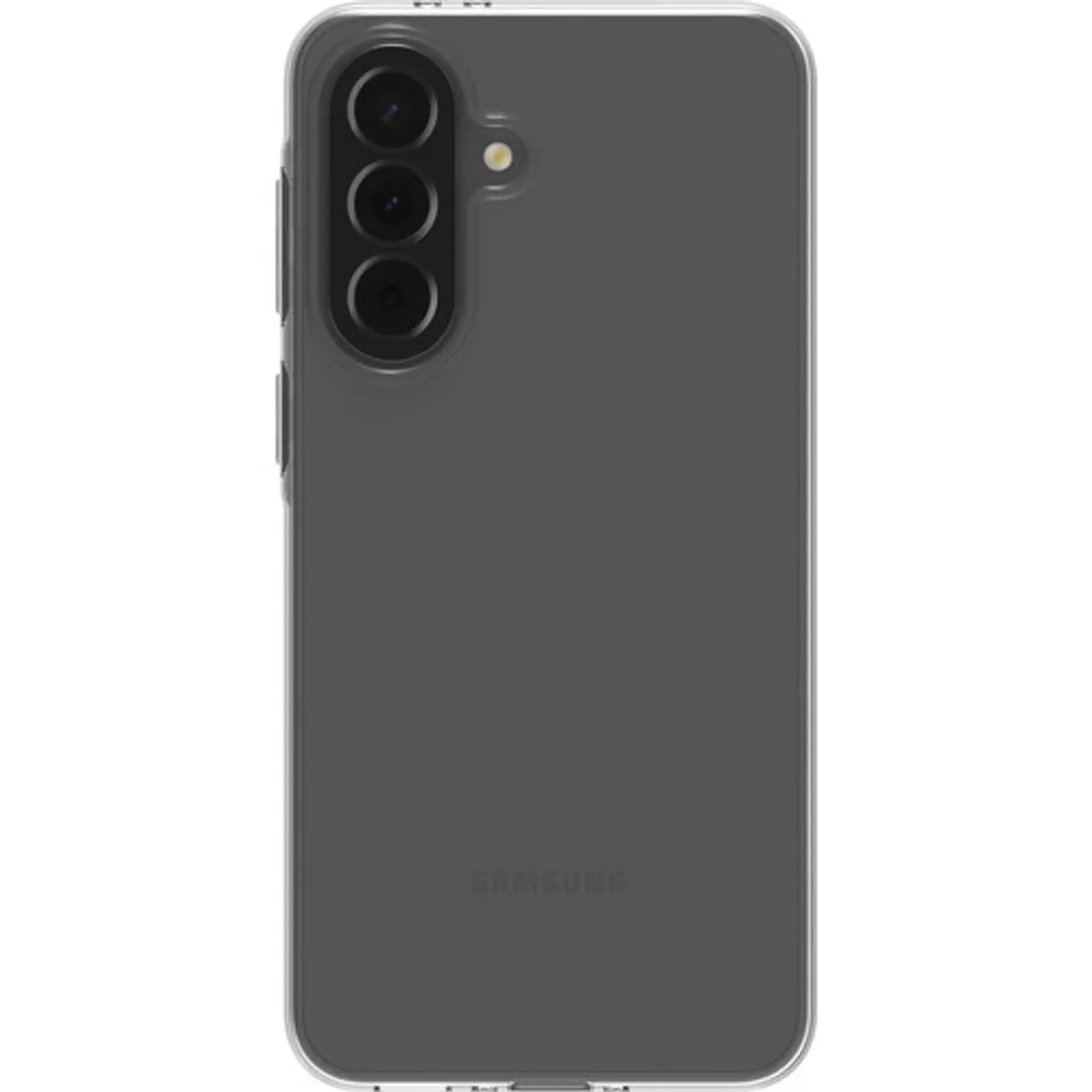 BlueBuilt Samsung Galaxy A37 Back Cover Transparant