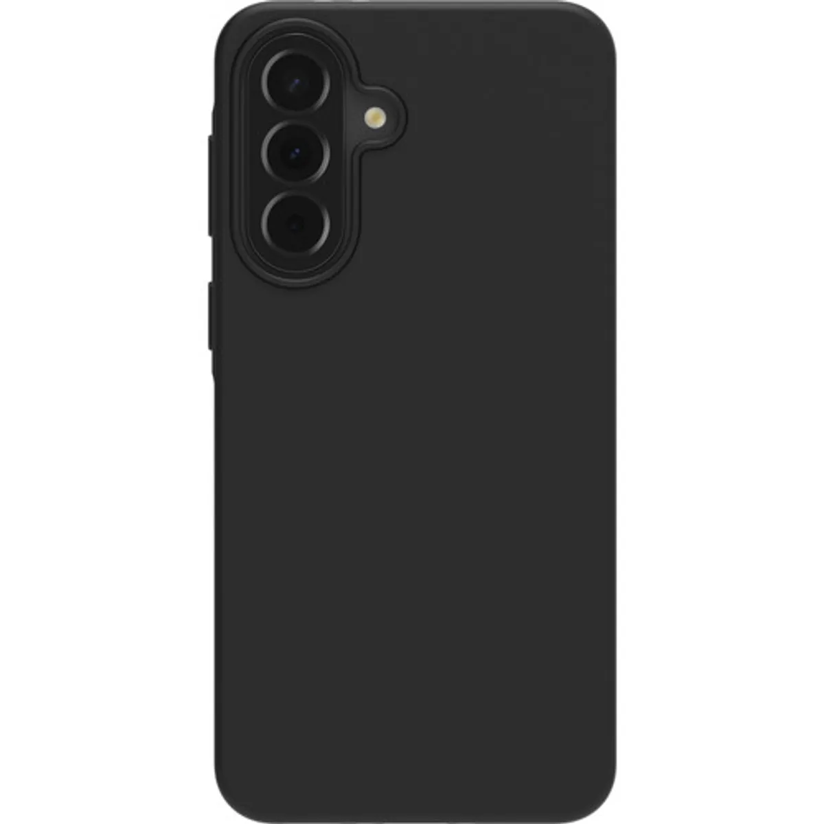 BlueBuilt Samsung Galaxy A37 Back Cover Zwart