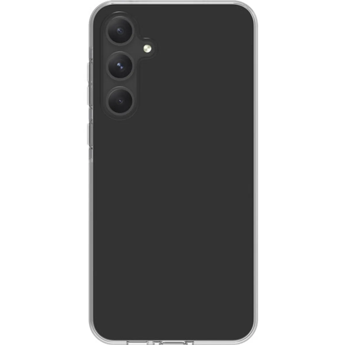 BlueBuilt Samsung Galaxy A55 Back Cover Transparant
