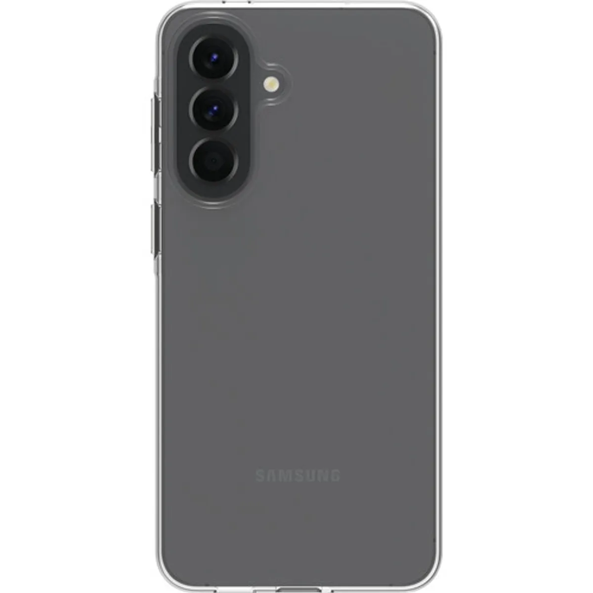 BlueBuilt Samsung Galaxy A57 Back Cover Transparant