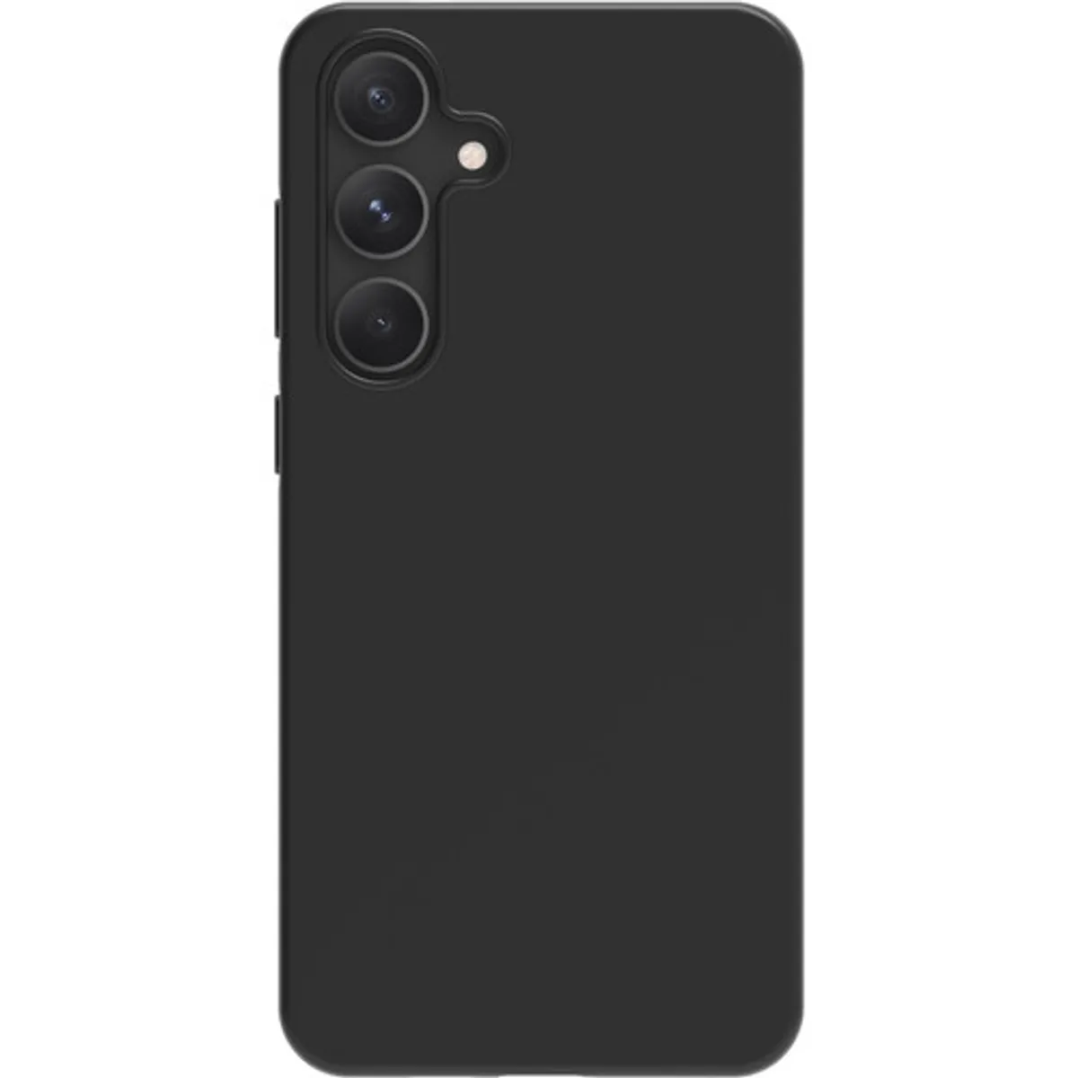 BlueBuilt Samsung Galaxy S24 Plus Back Cover Zwart