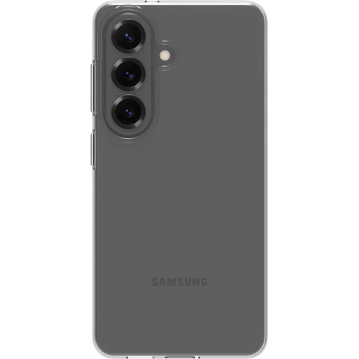 BlueBuilt Samsung Galaxy S26 Back Cover Transparant